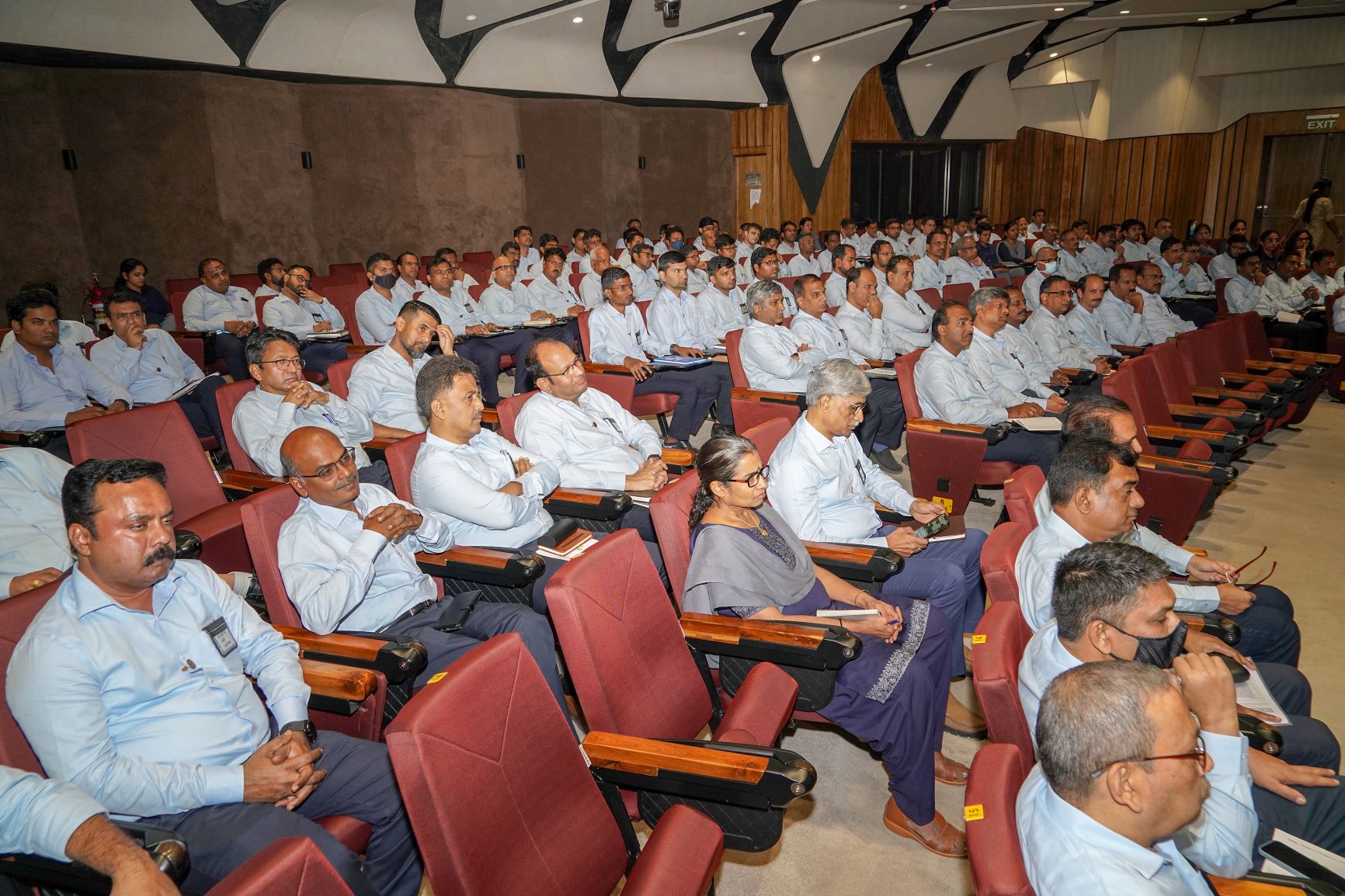 Vigilance Awareness Week - Interactive Session For Executvies- 14th Nov 2022123
